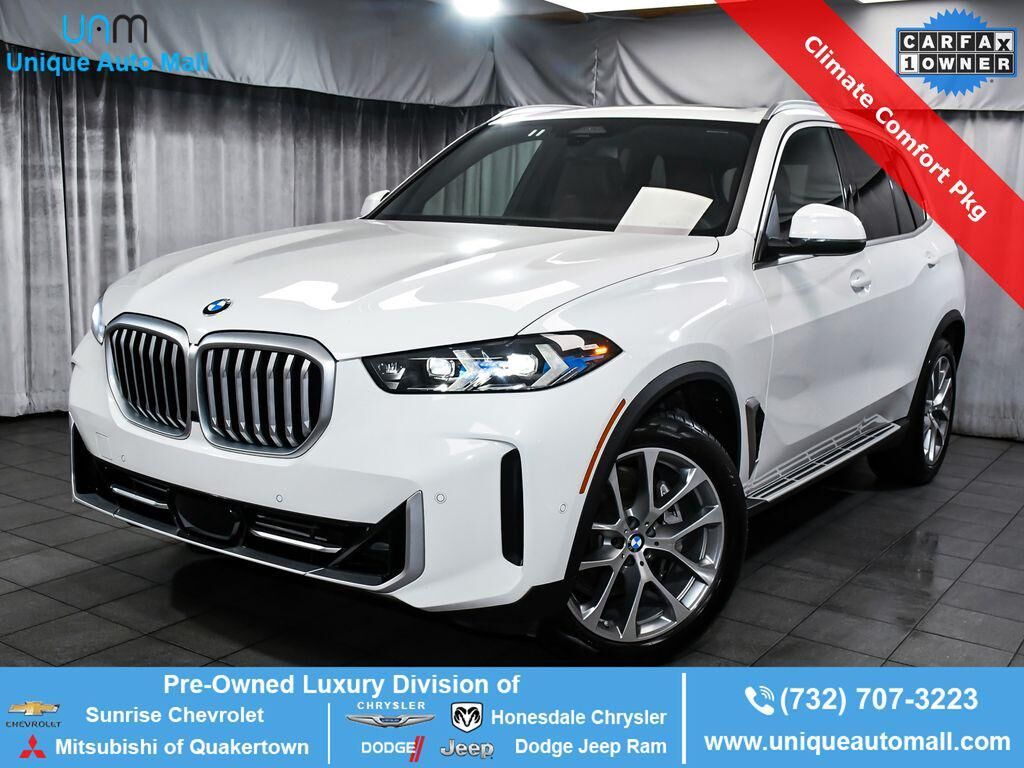 2026 BMW X5