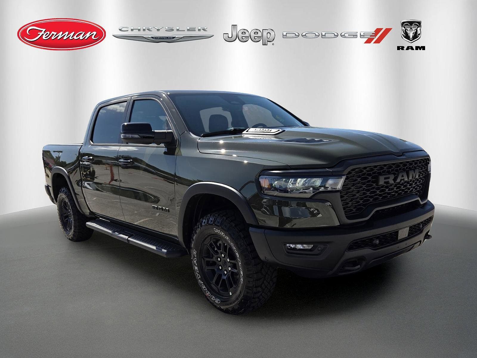 2026 RAM 1500