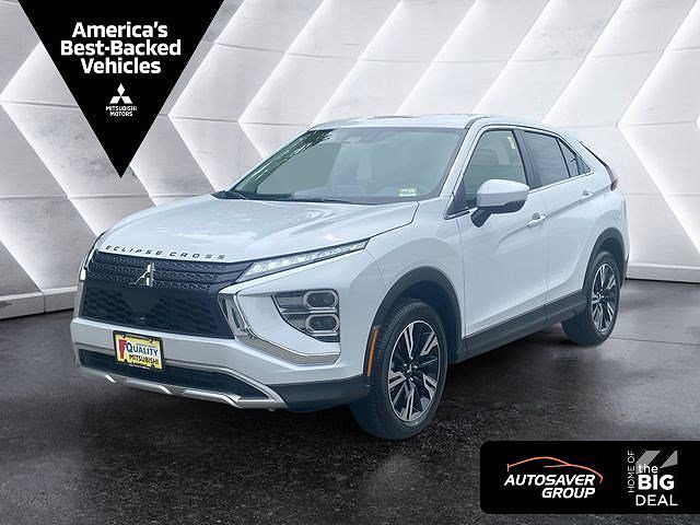 2026 MITSUBISHI ECLIPSE CROSS