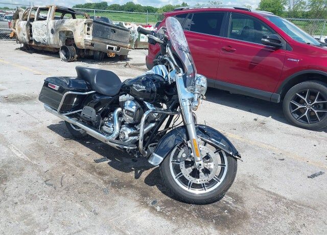 2016 HARLEY DAVIDSON FLHR / Road King