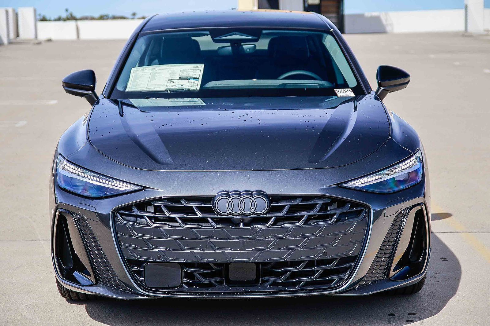 2026 Audi A6