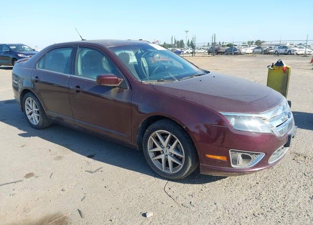 2011 FORD Fusion