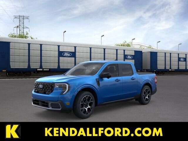 2026 FORD Maverick