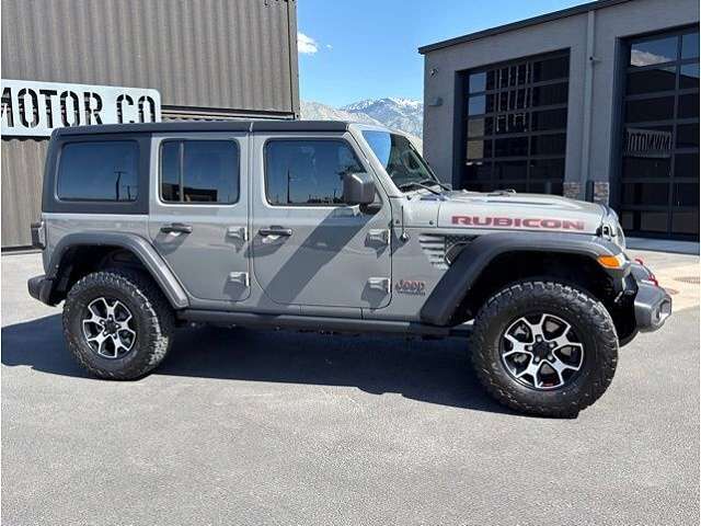 2022 JEEP Wrangler