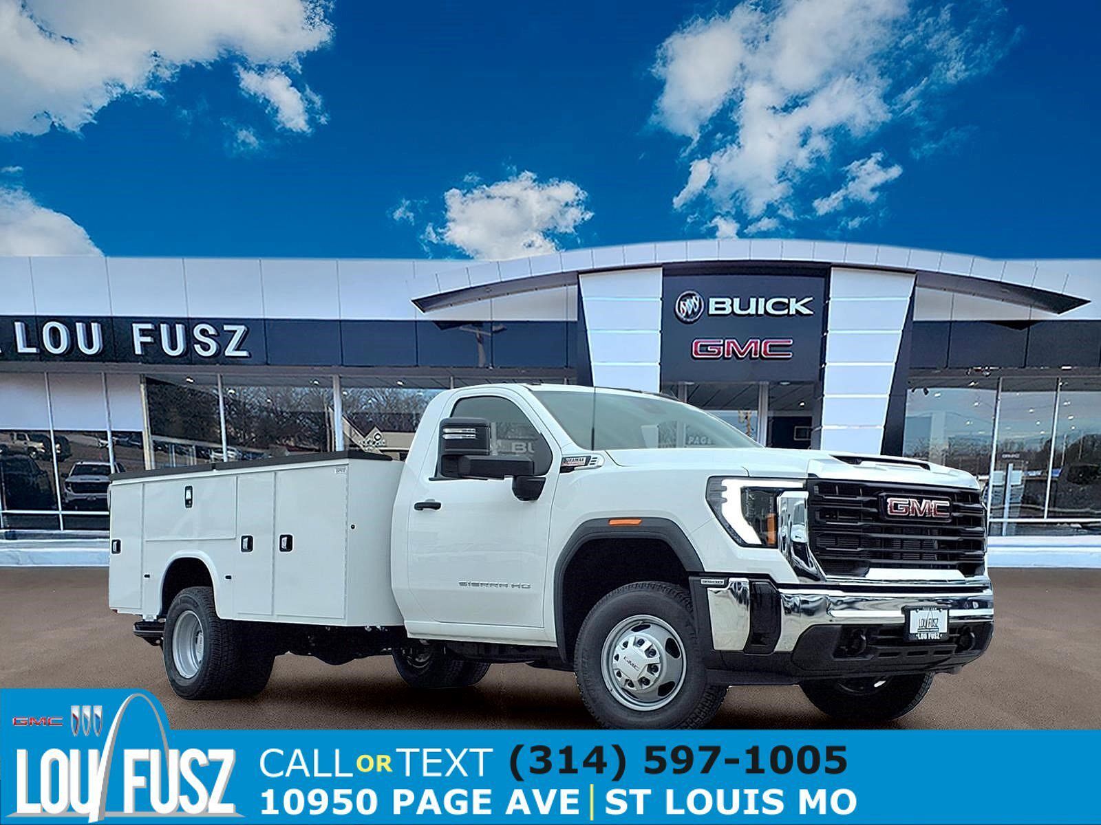 2026 GMC Sierra HD