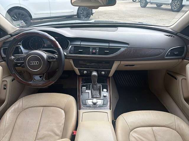 2016 Audi A6
