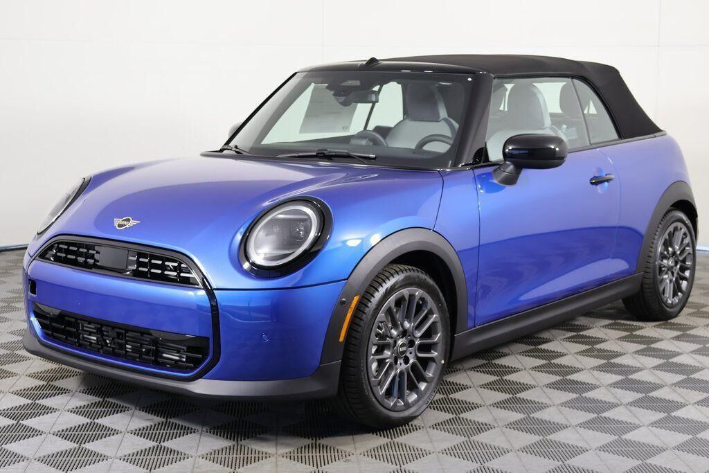 2026 MINI Cooper Convertible
