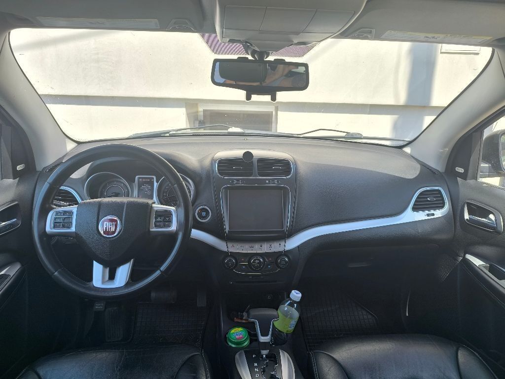 FIAT Freemont