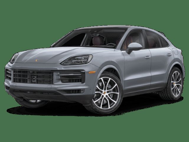 2026 PORSCHE Cayenne