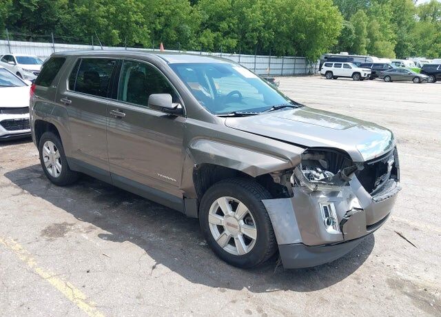 2012 GMC Terrain