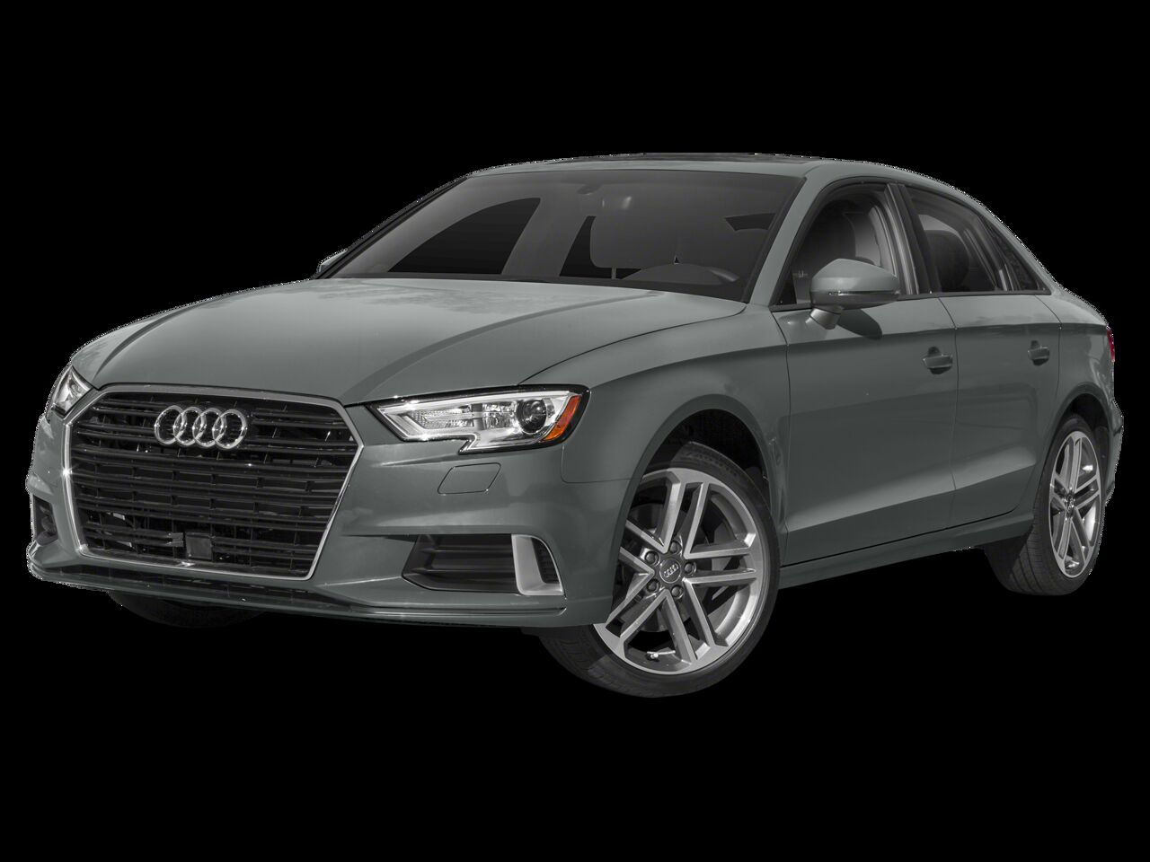 2019 AUDI A3