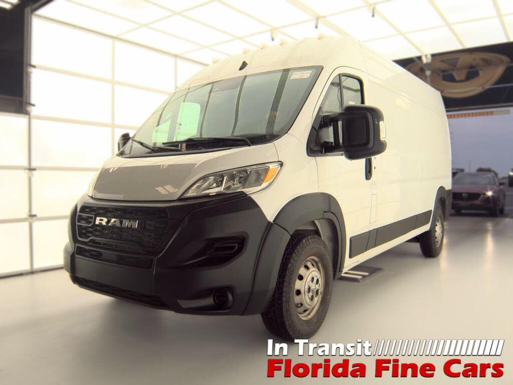 2023 RAM Promaster 2500