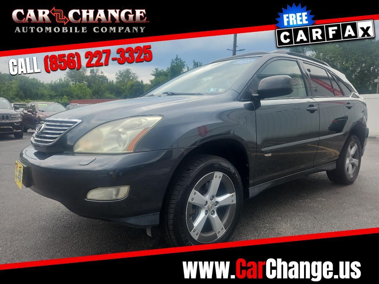 2005 LEXUS RX
