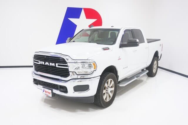 2019 RAM 2500