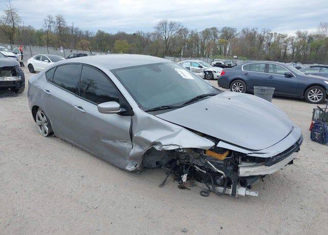 2015 DODGE Dart