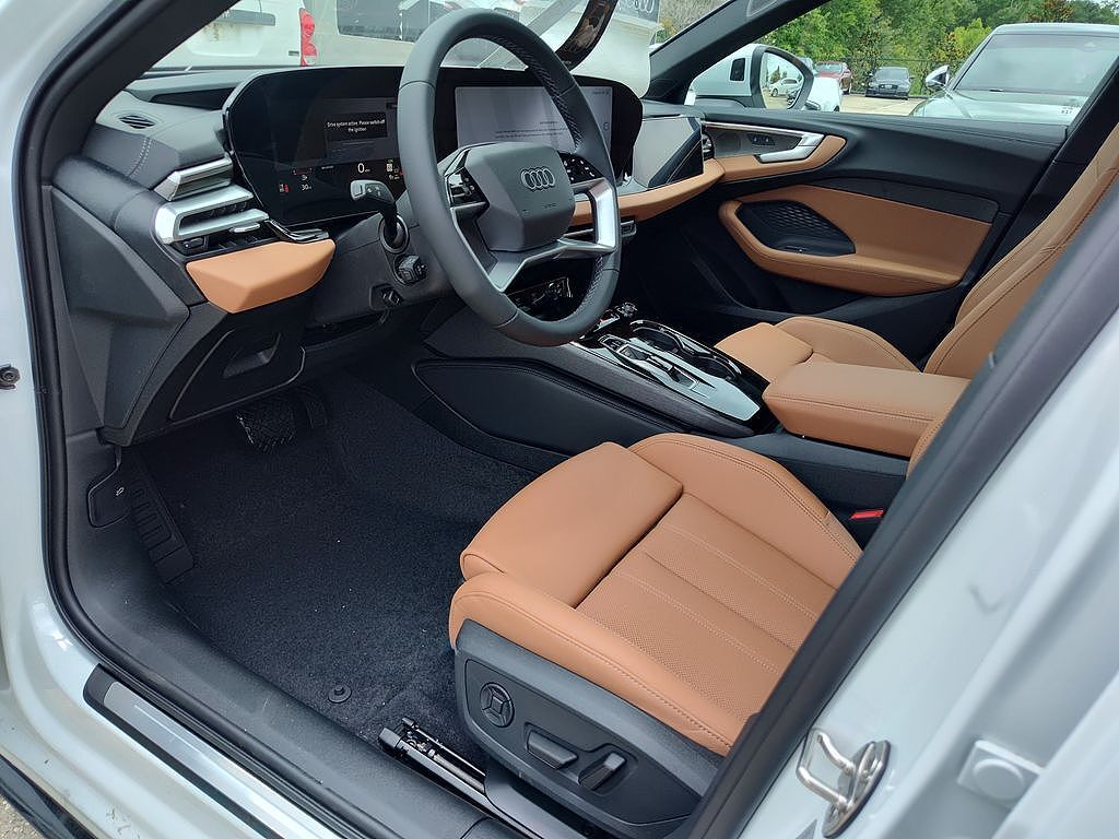 2026 Audi A5
