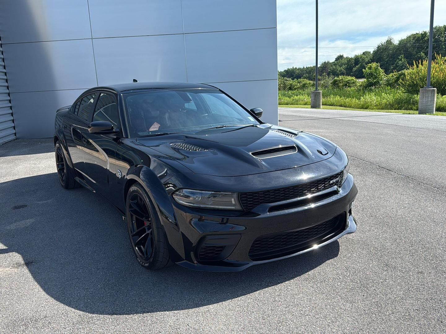 2022 DODGE Charger