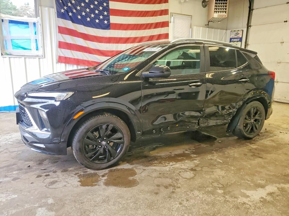 2024 BUICK Encore GX