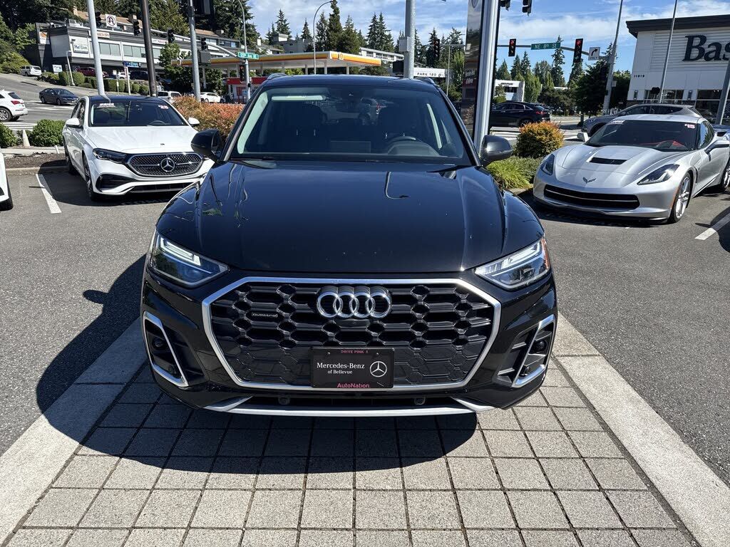 2022 Audi Q5