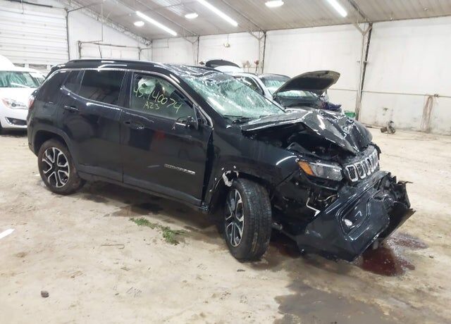 2023 JEEP Compass