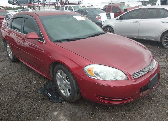 2013 CHEVROLET Impala