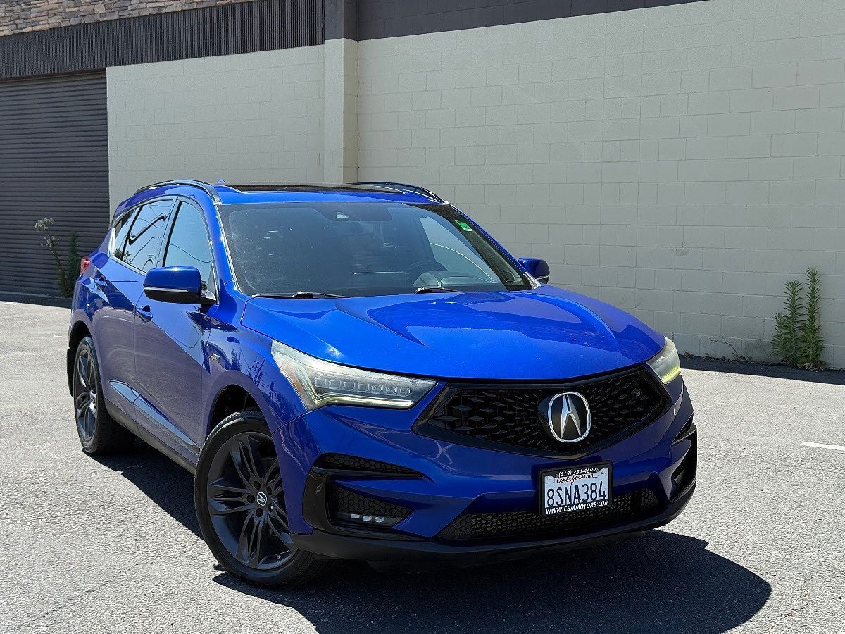 2020 ACURA RDX