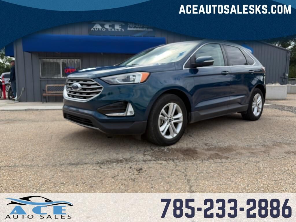 2020 FORD Edge