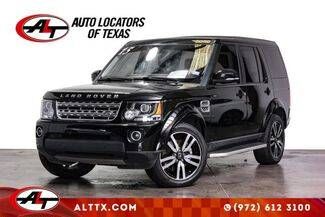 2015 LAND ROVER LR4