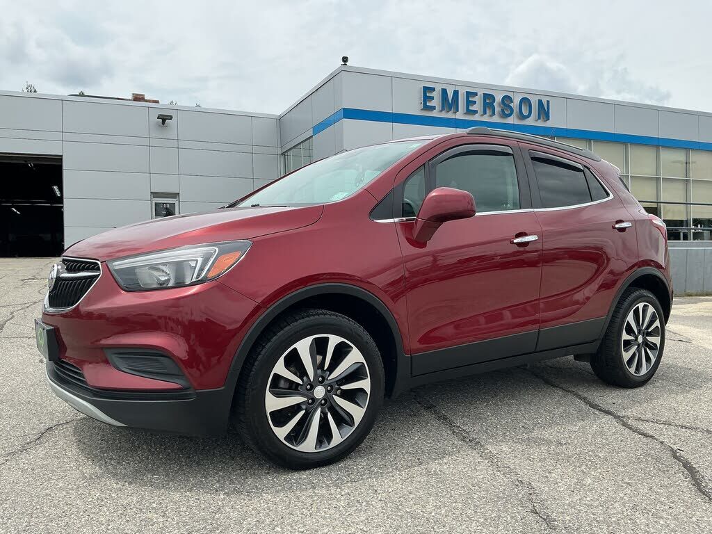 2021 BUICK Encore