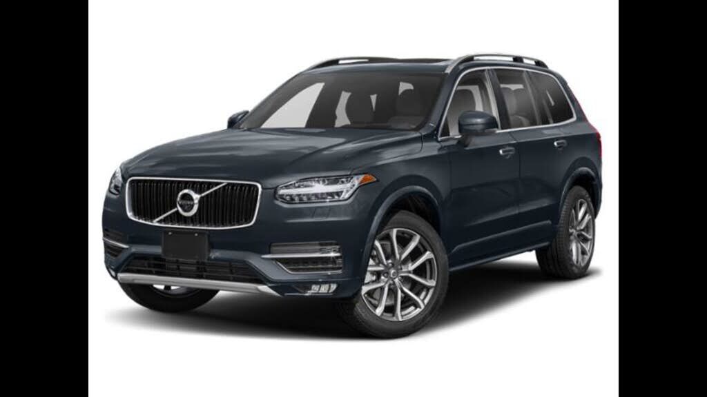 2019 VOLVO XC90