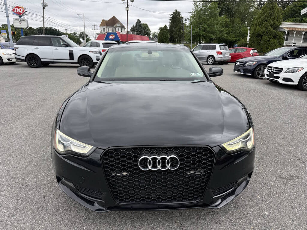 2014 Audi A5