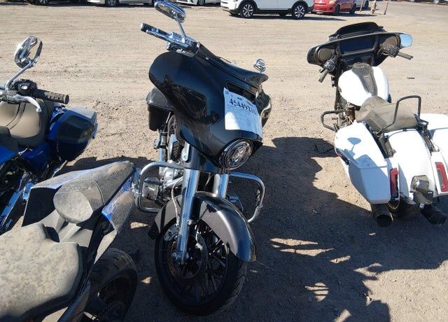 2020 HARLEY DAVIDSON FLHXSE / CVO Street Glide