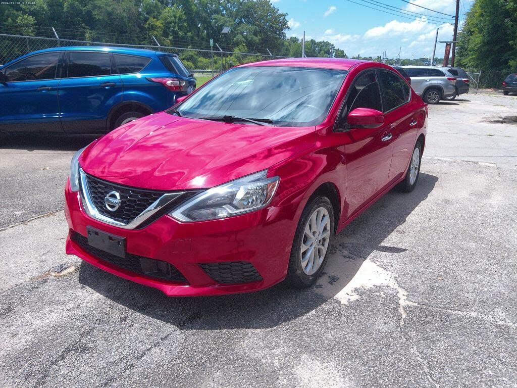 2018 NISSAN Sentra