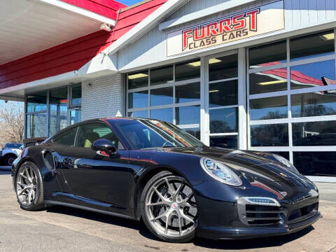 2015 PORSCHE 911
