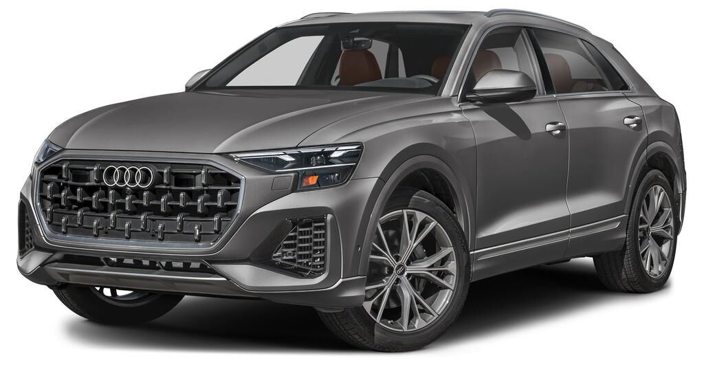 2026 Audi Q8