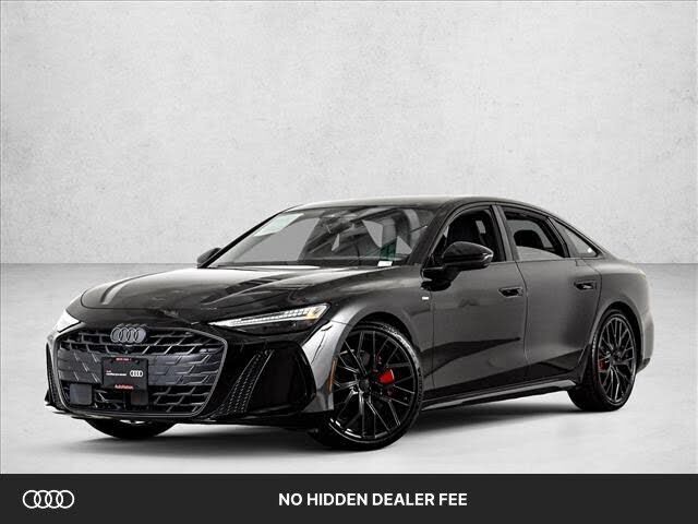 2026 AUDI A6