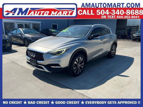 2017 INFINITI QX30