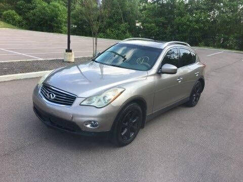 2008 INFINITI EX35