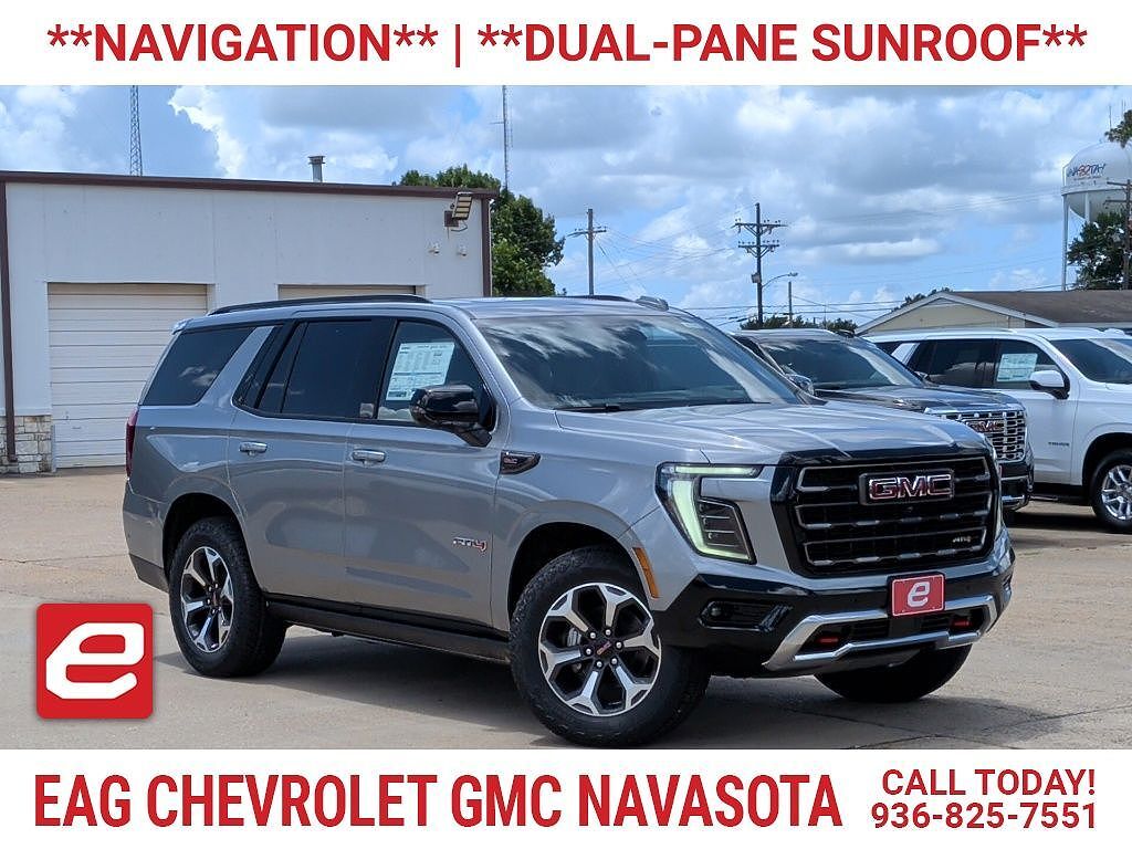 2026 GMC Yukon