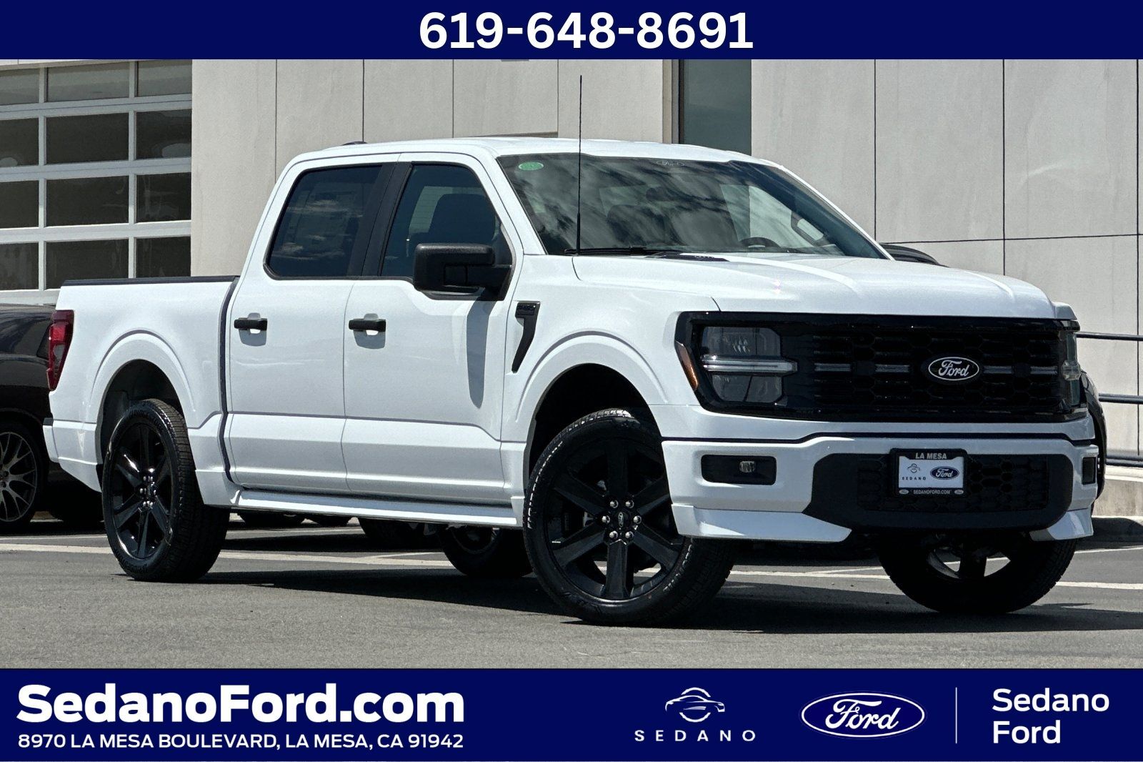 2026 FORD F-150