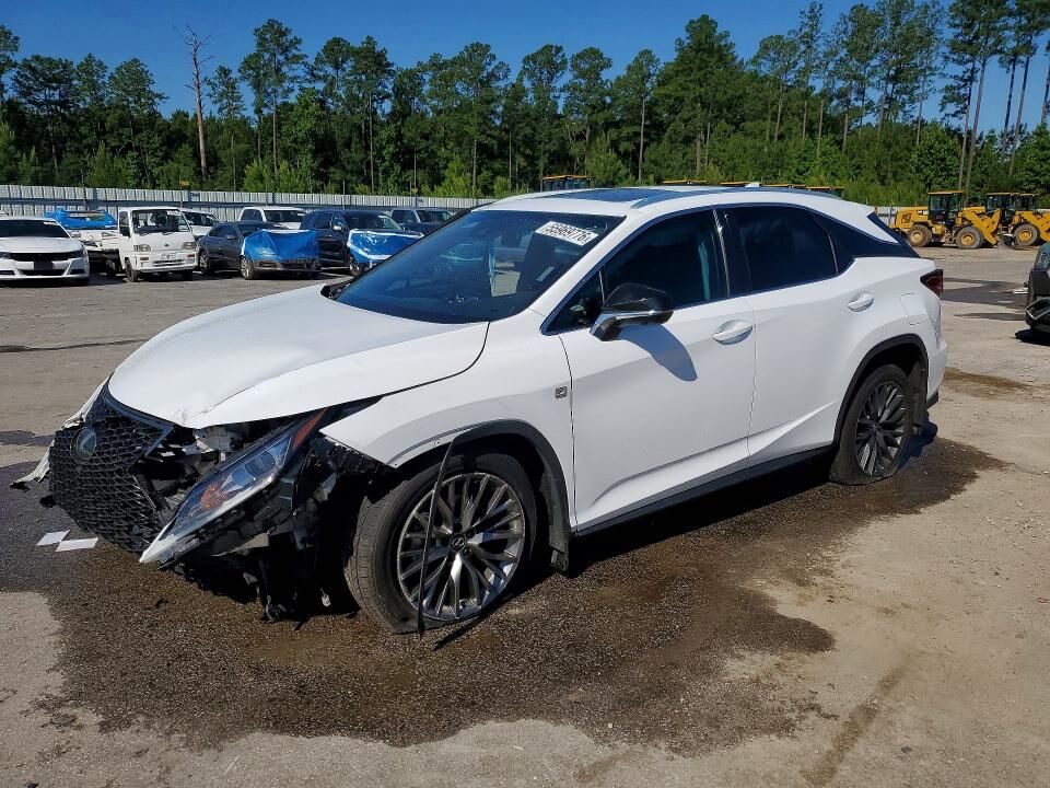 2022 LEXUS RX