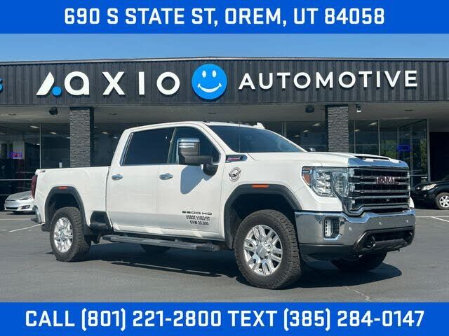 2020 GMC Sierra