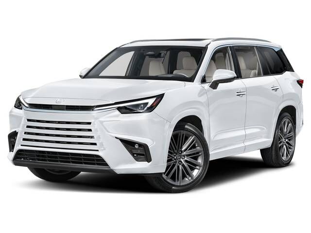 2025 LEXUS TX