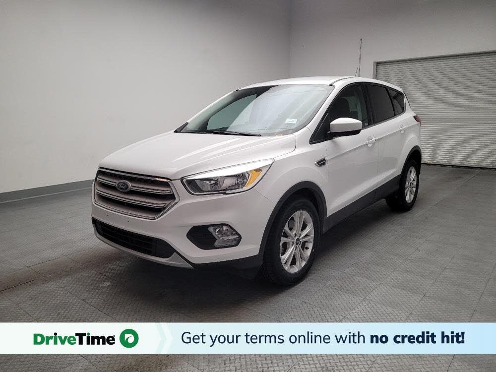 2019 FORD Escape