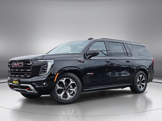 2026 GMC Yukon XL