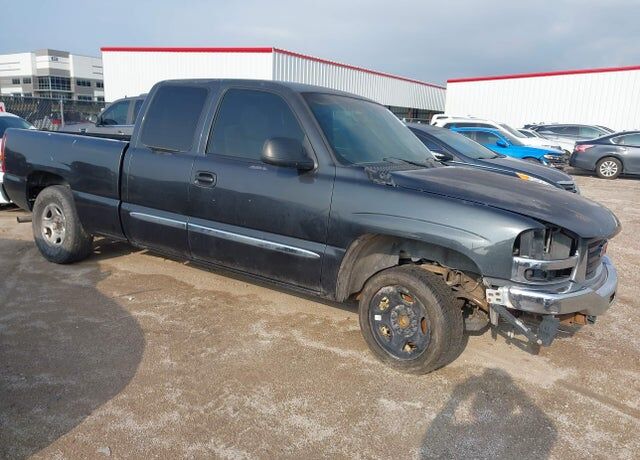 2003 GMC Sierra