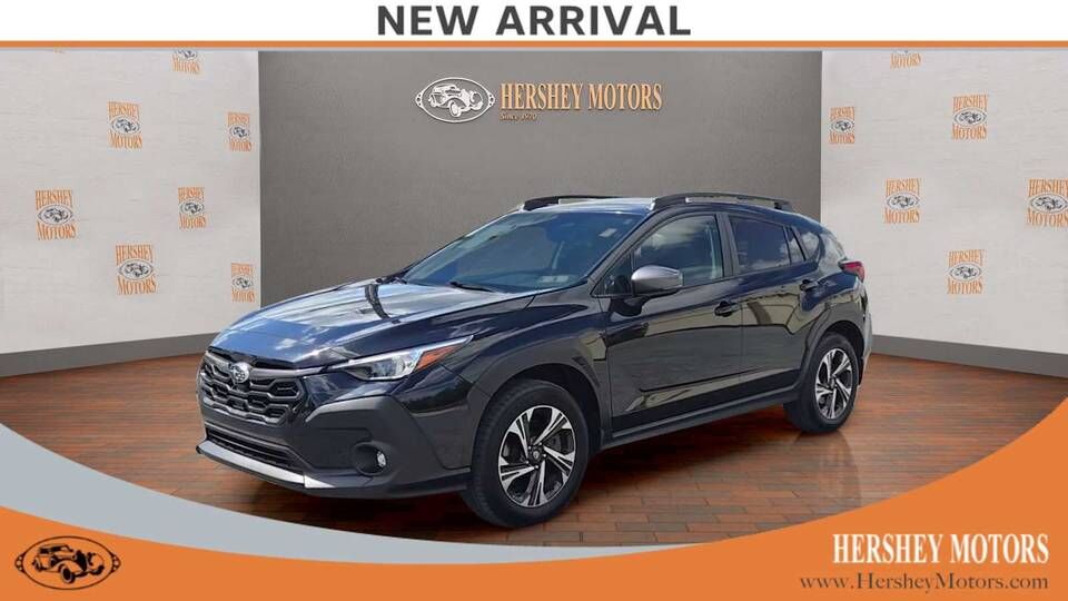 2024 SUBARU Crosstrek