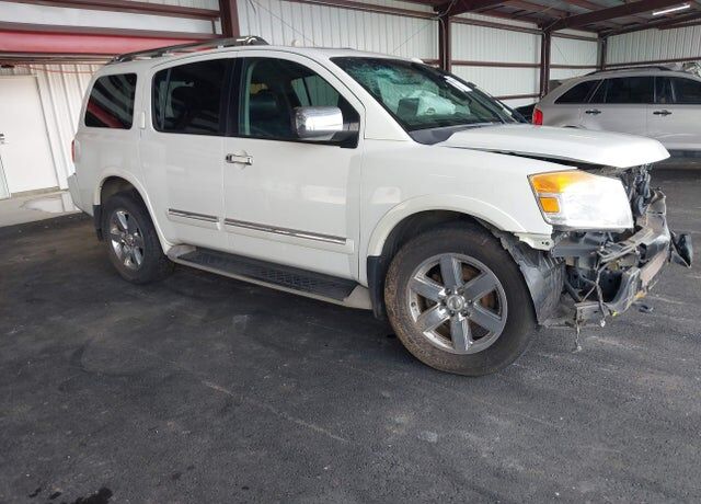 2014 NISSAN Armada
