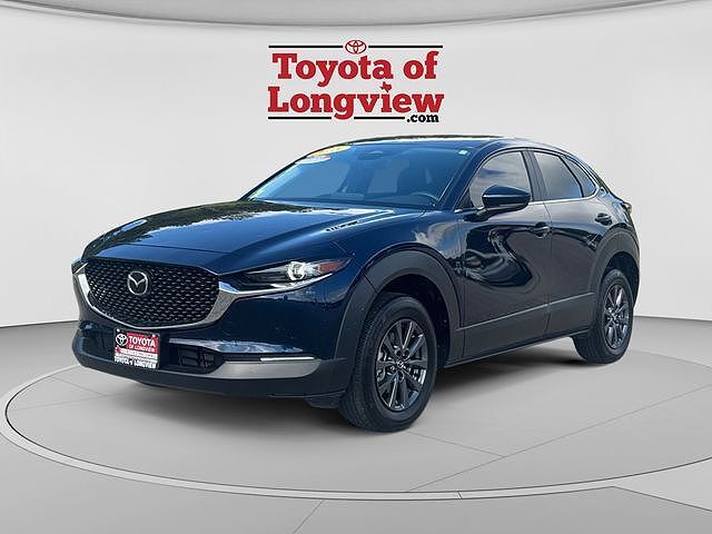 2025 MAZDA CX-30