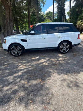 2013 LAND ROVER Range Rover Sport
